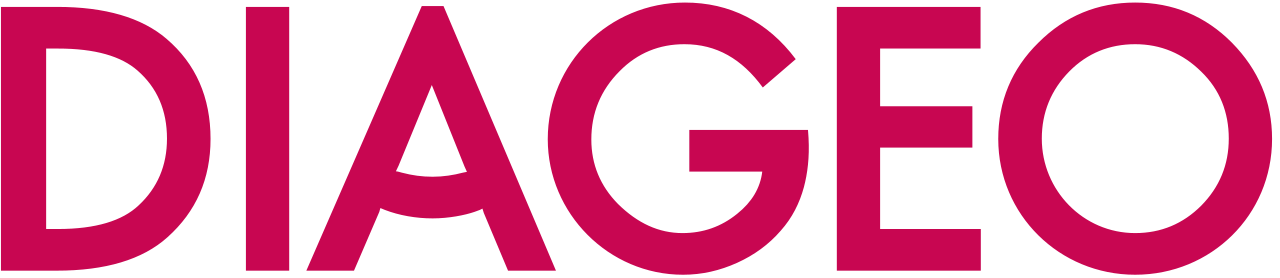 Logo de Diageo