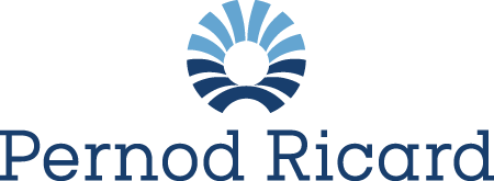 Logo de Pernod Ricard Mexico